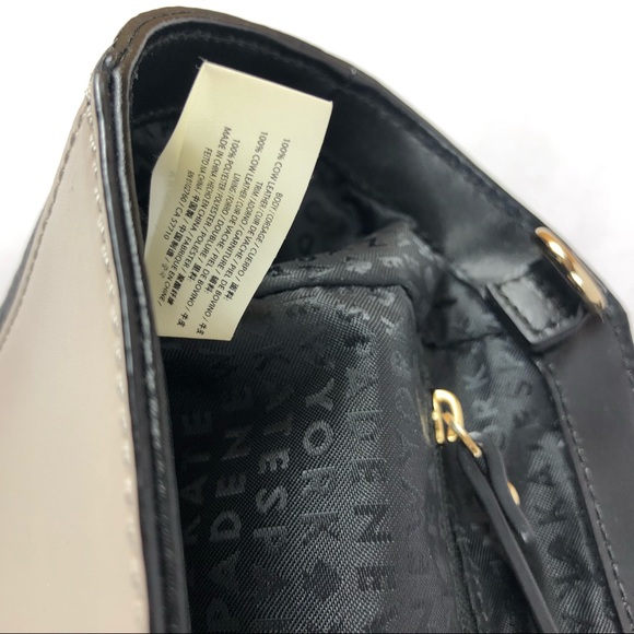 Kate Spade Colorblock Laurel Clocktower Satchel - Picture 7 of 13